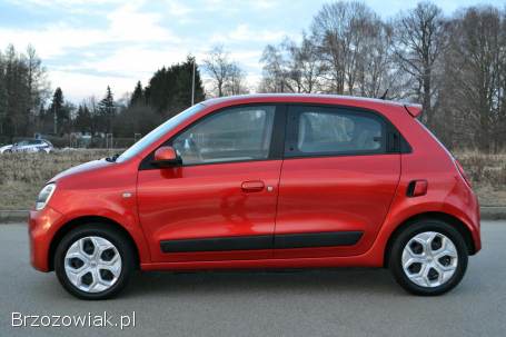 Renault Twingo III lift 2019