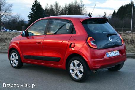 Renault Twingo III lift 2019