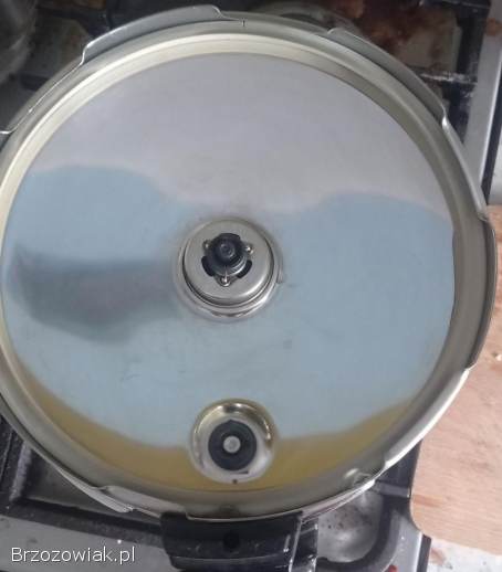 Niemiecki szybkowar FISSLER 6 litowy