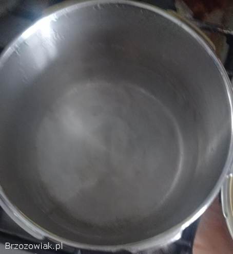 Niemiecki szybkowar FISSLER 6 litowy