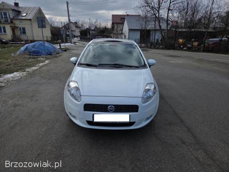 Fiat Grande Punto EMOTION 2007
