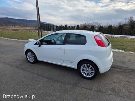 Fiat Grande Punto EMOTION 2007