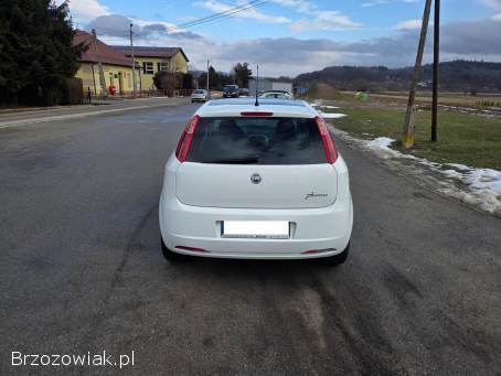 Fiat Grande Punto EMOTION 2007