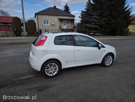 Fiat Grande Punto EMOTION 2007
