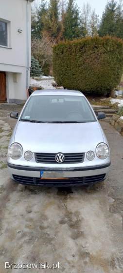 Volkswagen Polo IV,  1.  2 benz+gaz 2004