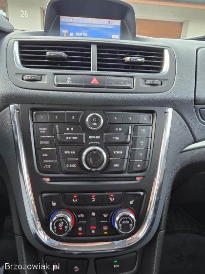 Opel Mokka 1.  7 CDTI 4x4 2012