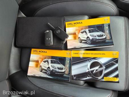 Opel Mokka 1.  7 CDTI 4x4 2012