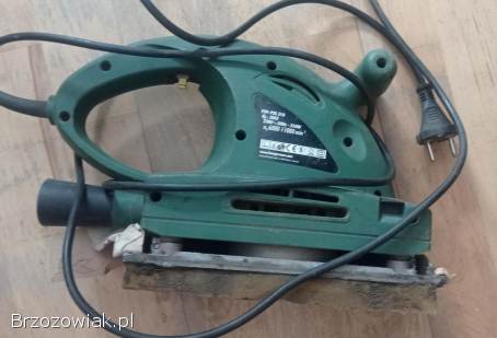 Parkside PSS 310 Szlifierka Oscylacyjna