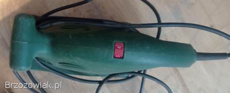 Parkside PSS 310 Szlifierka Oscylacyjna