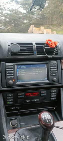 BMW Seria 5 E39 2002