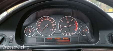 BMW Seria 5 E39 2002