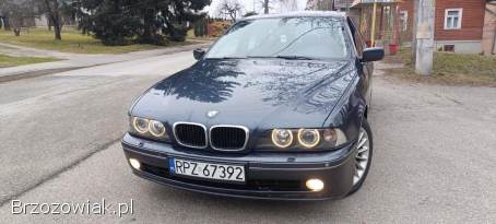 BMW Seria 5 E39 2002