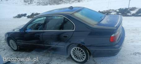 BMW Seria 5 E39 2002