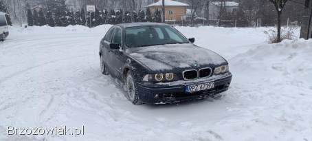BMW Seria 5 E39 2002