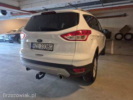 Ford Kuga 4x4 2013