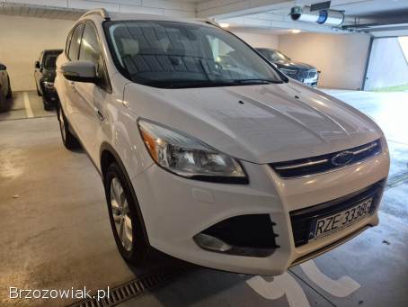 Ford Kuga 4x4 2013
