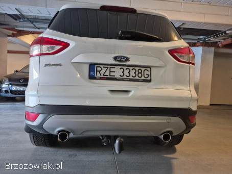 Ford Kuga 4x4 2013