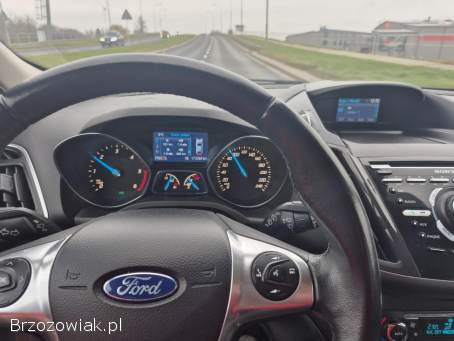 Ford Kuga 4x4 2013