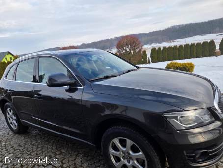 Audi Q5 Quattro S-tronic 2012