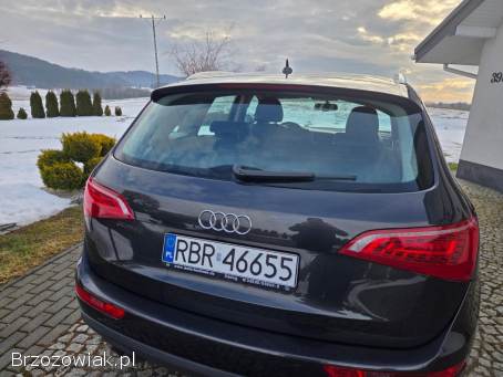 Audi Q5 Quattro S-tronic 2012