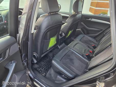 Audi Q5 Quattro S-tronic 2012