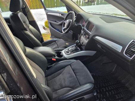 Audi Q5 Quattro S-tronic 2012