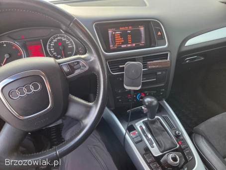 Audi Q5 Quattro S-tronic 2012