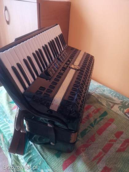 Akordeon Hohner Atlantic N 3 (chory)