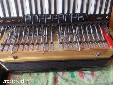 Akordeon Hohner Atlantic N 3 (chory)