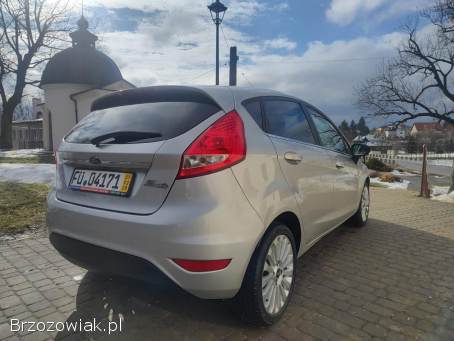 Ford Fiesta 2009