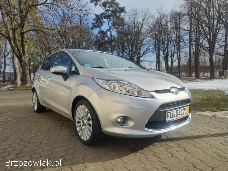 Ford Fiesta 2009