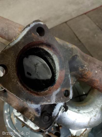 Gaznik Fiat Nysa Warszawa