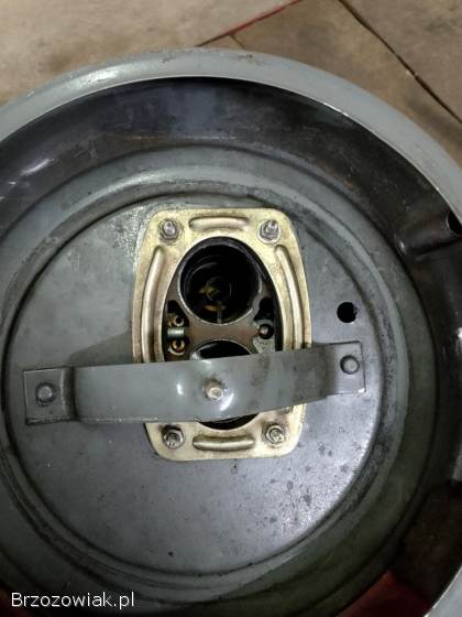 Gaznik Fiat Nysa Warszawa