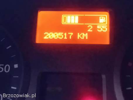 RENAULT TRAFIC -  CHŁODNIA 2012 R.