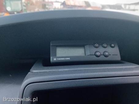 RENAULT TRAFIC -  CHŁODNIA 2012 R.