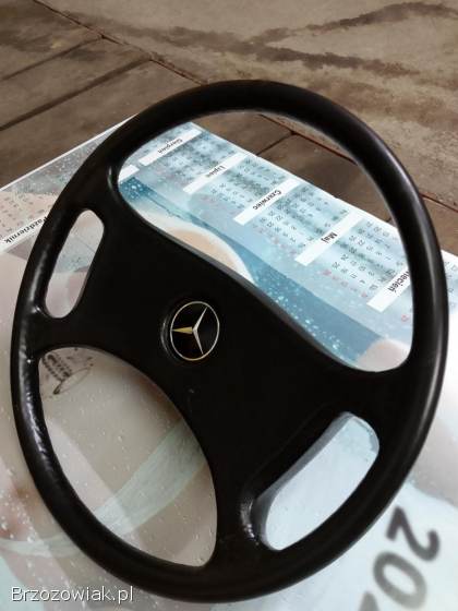 Kierownica mercedes mb 100 stan bardzo dobry