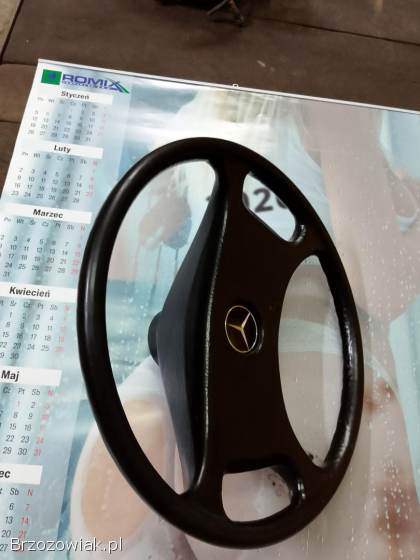 Kierownica mercedes mb 100 stan bardzo dobry