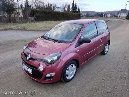 Renault Twingo Lift Klima Bdb!   2012