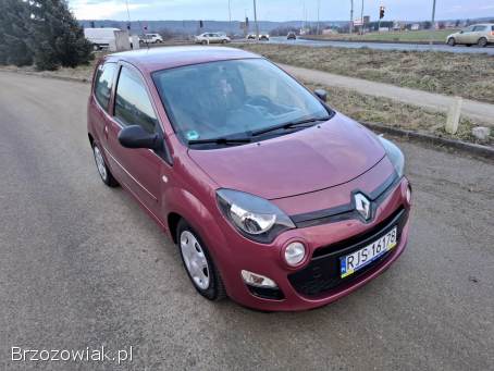 Renault Twingo Lift Klima Bdb!   2012