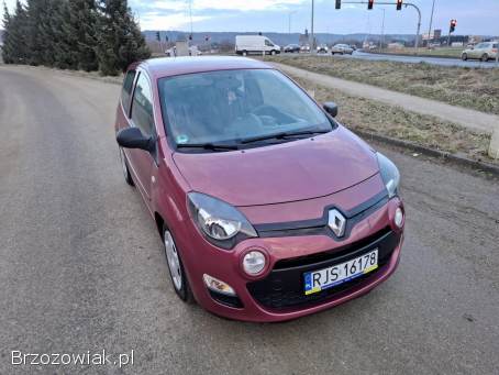 Renault Twingo Lift Klima Bdb!   2012