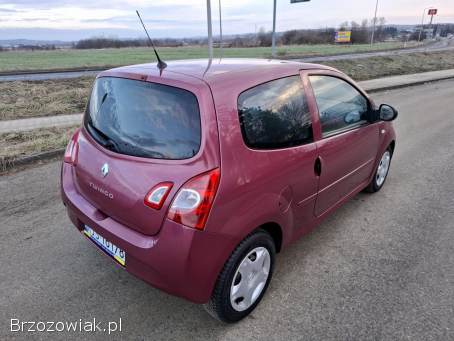 Renault Twingo Lift Klima Bdb!   2012