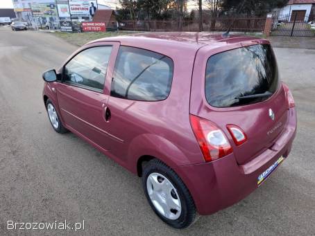 Renault Twingo Lift Klima Bdb!   2012