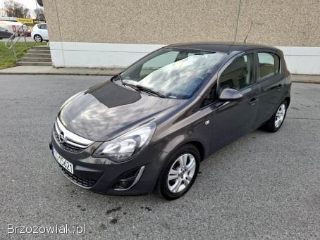 Opel Corsa D Lift Klima Alu 2014