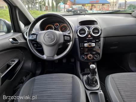 Opel Corsa D Lift Klima Alu 2014