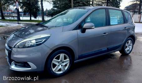 Renault Scenic 2013