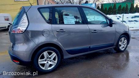 Renault Scenic 2013