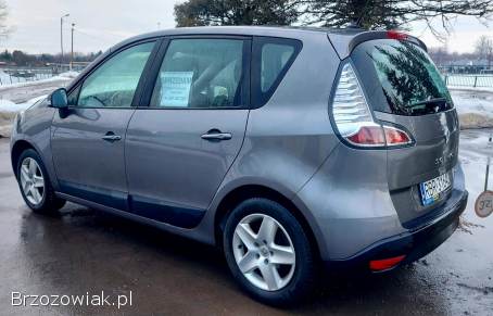 Renault Scenic 2013