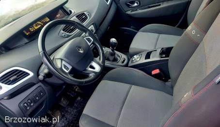 Renault Scenic 2013