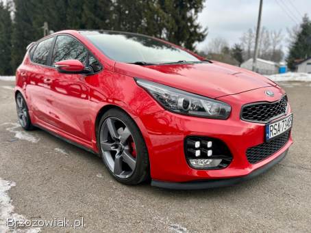 Kia Ceed 2  GT LINE  2016