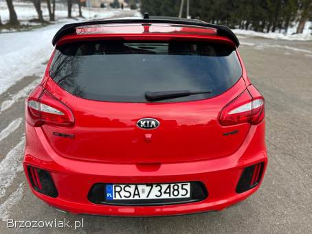Kia Ceed 2  GT LINE  2016